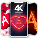 A Letter Wallpaper - Alphabet "A" Wallpaper APK