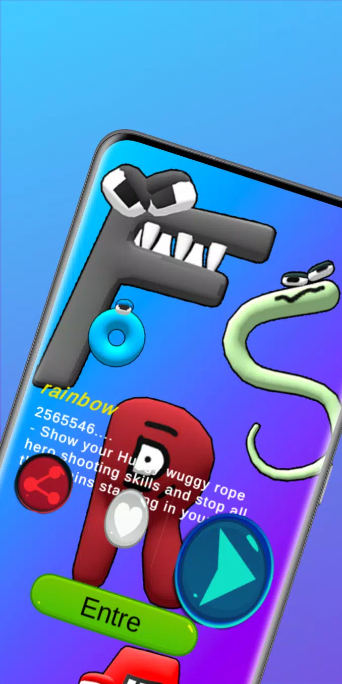 Download Video App Alphabet Lore android on PC