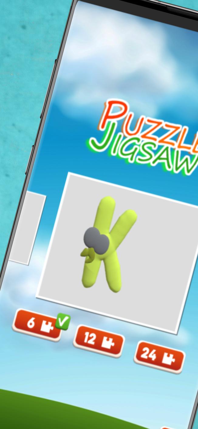 Alphabet Lore Jigsaw Puzzle APK für Android herunterladen