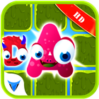Alphabets Memory Monster icono