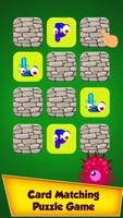 Alphabets Memory Monster captura de pantalla 2