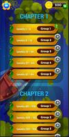Word Link Saga اسکرین شاٹ 1