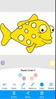 🐠 Fish Coloring Pages, Adult  screenshot 2