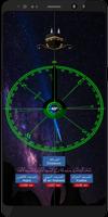 Qibla Finder & Compassأتجاه القبلة و بوصلة +مسافة ảnh chụp màn hình 1