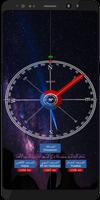 Qibla Finder & Compassأتجاه القبلة و بوصلة +مسافة ảnh chụp màn hình 2