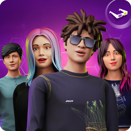 AltWorld - Meet & Play in 3D