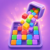 Pixel Pour: Portrait Puzzle APK
