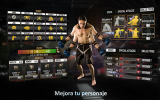 Boxing Combat captura de pantalla 2