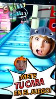 Skilly Ball Poster