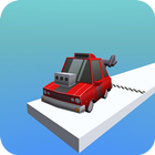 Cars Survive 3D icône
