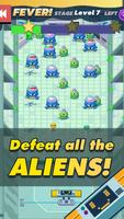 Alien Paddle Breaker screenshot 2