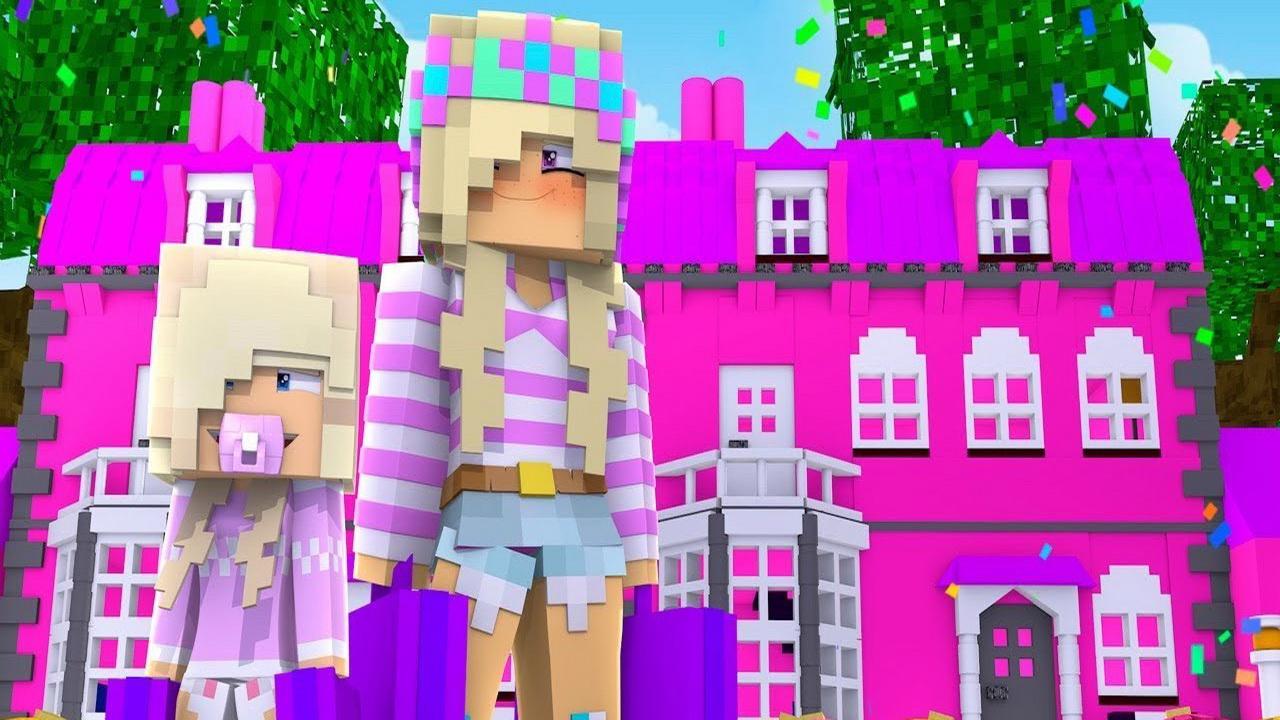 Mod Barbie Pink - Barbie Skin for Minecraft PE for Android - APK Download