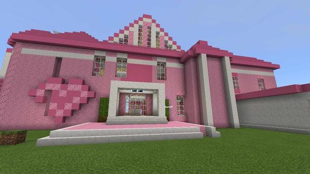 Mod Barbie Pink Barbie Skin For Minecraft Pe安卓下载 安卓版apk 免费下载