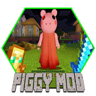 Piggy Infection Escape Mod for Minecraft PE 2021 आइकन