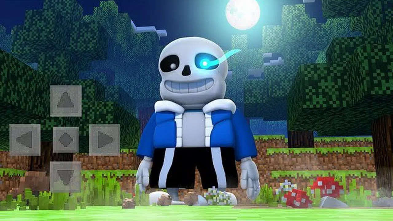 Epic Sans Mod for Minecraft APK Download 2023 - Free - 9Apps