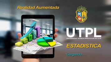 Estadística UTPL Affiche