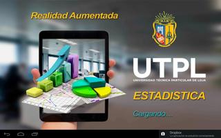 برنامه‌نما Estadística UTPL عکس از صفحه