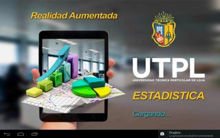 Estadística UTPL ảnh chụp màn hình 1