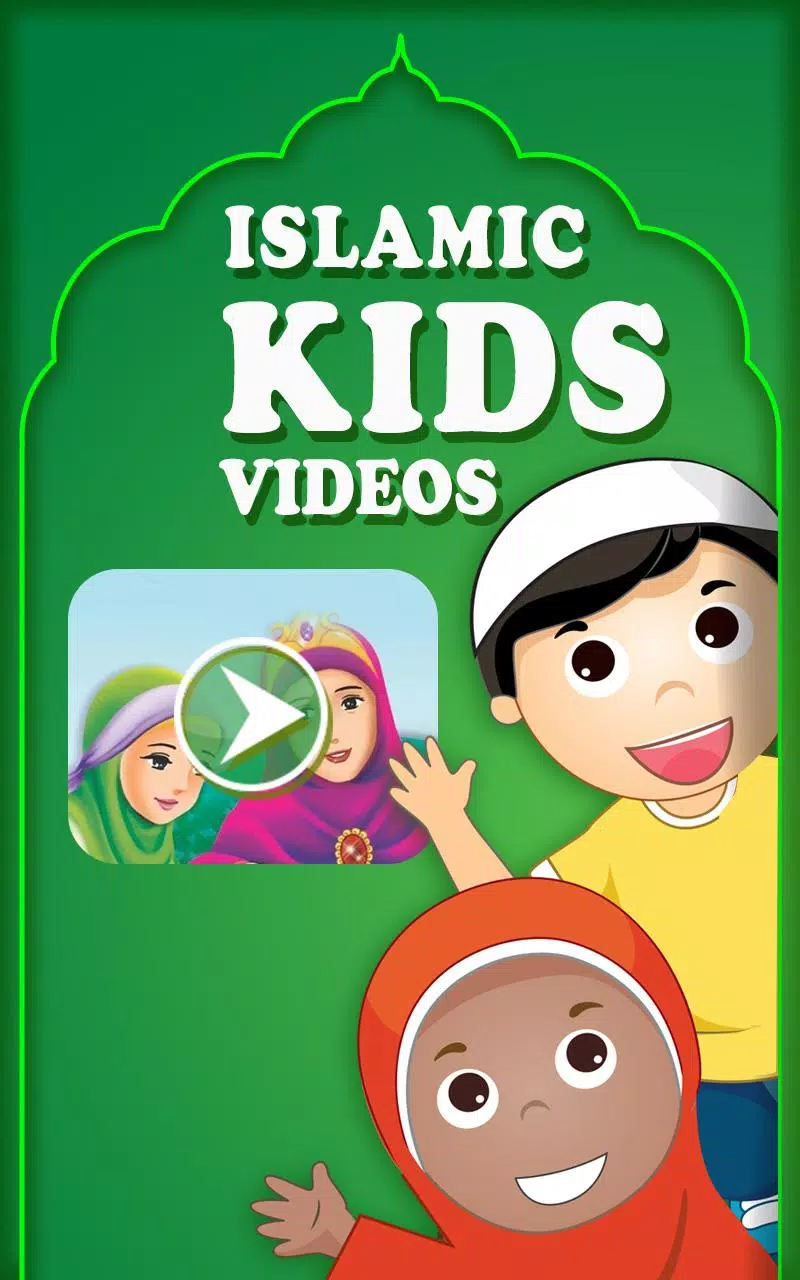 Kids Islamic Videos APK for Android Download Kids Islamic Videos APK for Android Download