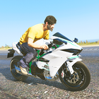 Indian Bikes And Cars Master Zeichen