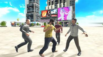 Gangster Theft Auto:Mafia City ảnh chụp màn hình 1