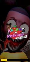 Amanda the Adventurer: clue الملصق