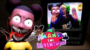Amanda the Adventurer: clue تصوير الشاشة 1
