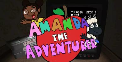 Amanda Adventurer 3 images 海報