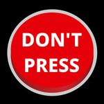 Red button: Don't press! Quest icon