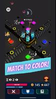 Idle Space Tower Defense! plakat