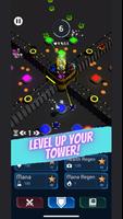 Idle Space Tower Defense! screenshot 2