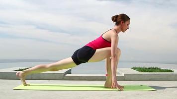 3 Schermata Esercizio Yoga Tutto il Corpo