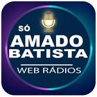 Amado Batista Web Rádio icône
