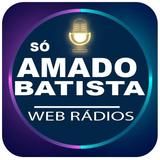 Amado Batista Web Rádio ไอคอน