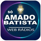 Amado Batista Web Rádio-icoon