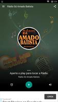 Rádio Só Amado Batista screenshot 1