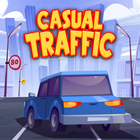 Casual Traffic icône