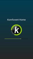 Komfovent Home الملصق