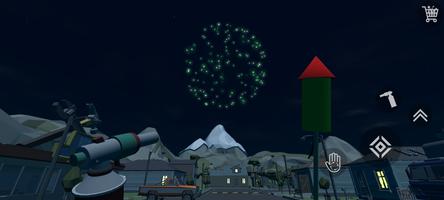 Fireworks Simulator 3D plakat