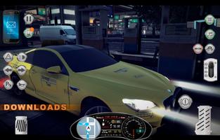 Amazing Taxi Sim 2020 Pro ポスター