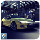 Amazing Taxi Simulator V2 2019 أيقونة