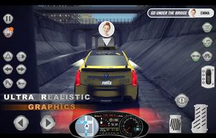 برنامه‌نما Amazing Taxi Simulator V2 2019 عکس از صفحه