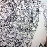رسم الفن مذهلة تصوير الشاشة 2