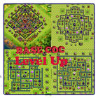 Base COC incroyable icône