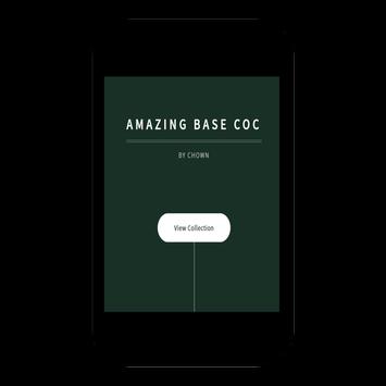 Amazing Base COC screenshot 1
