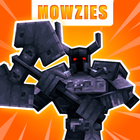 Mowzies Mobs Mod Minecraft ícone