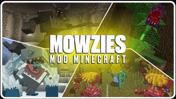 Mowzies Mod Affiche