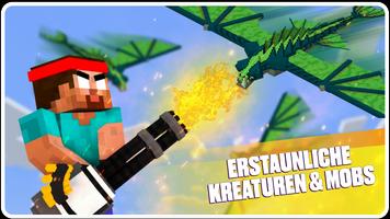 Mowzies Mobs für Minecraft Mod Screenshot 1