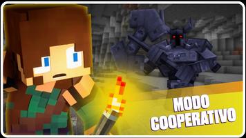 Mowzies Mobs Mod Minecraft captura de pantalla 2