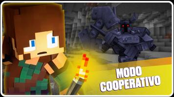 Mowzies Mobs Mod Minecraft imagem de tela 2